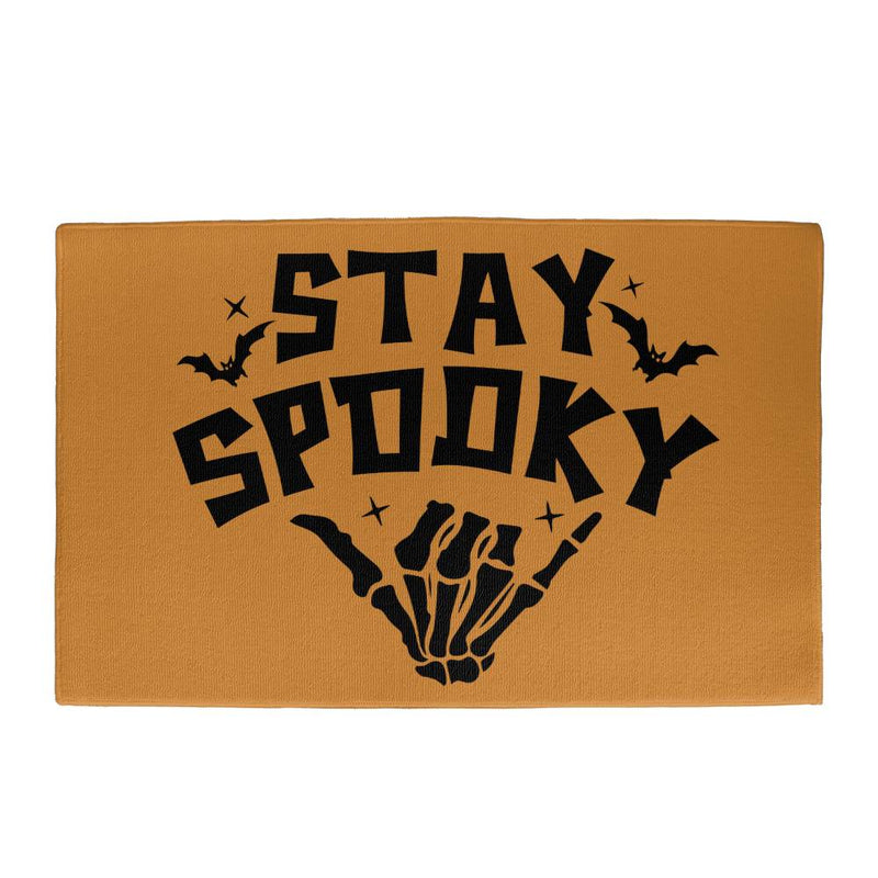 Stay Spooky Halloween Welcome Mat