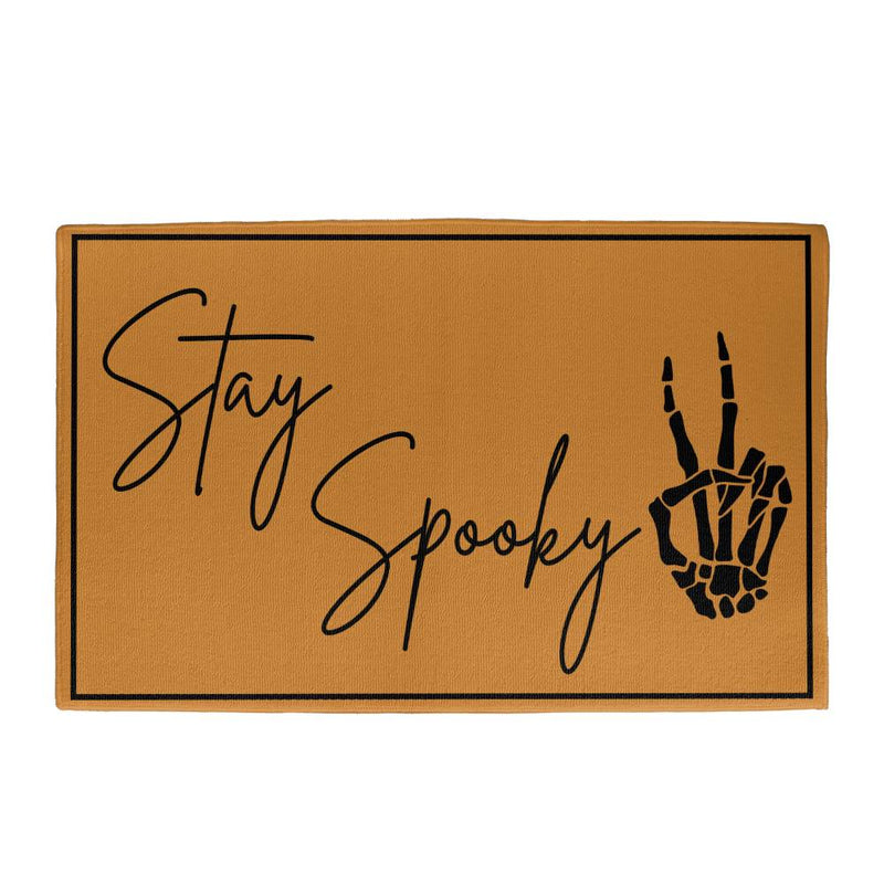 Stay Spooky Halloween Welcome Mat