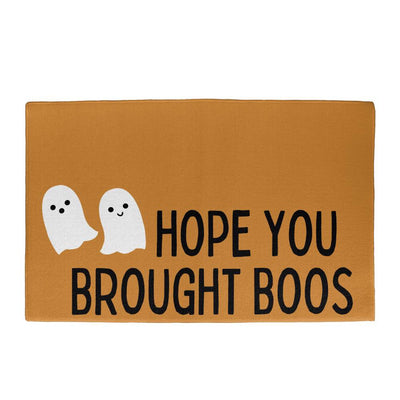 Funny Halloween  Welcome Mat