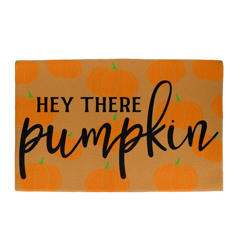 Hey There Pumpkin Welcome Mat Fall/Halloween