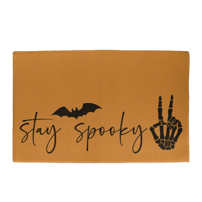 Stay Spooky Halloween Welcome Mat