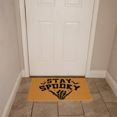 Stay Spooky Halloween Welcome Mat