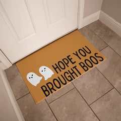 Cute Halloween Welcome Mat