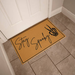 Stay Spooky Halloween Welcome Mat