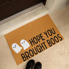 Cute Halloween Welcome Mat